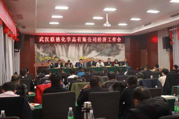 2019年公司經濟工作會隆重召開